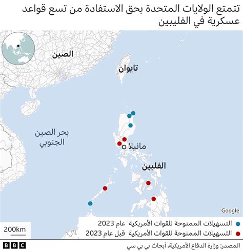 الولايات المتحدة و الصين جنان الفلبين النائية بين سندان واشنطن ومطرقة