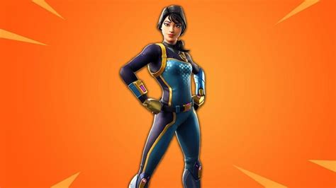 Bolt Fortnite Skin Wallpapers Wallpaper Cave