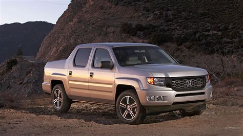 Honda Ridgeline Wallpapers HD / Desktop and Mobile Backgrounds