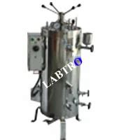 Double Wall Vertical Autoclave At Best Price In Greater Noida By