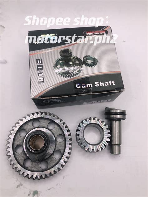 Tmx Cam Shaft Comp W Timing Gear Pag Lazada Ph