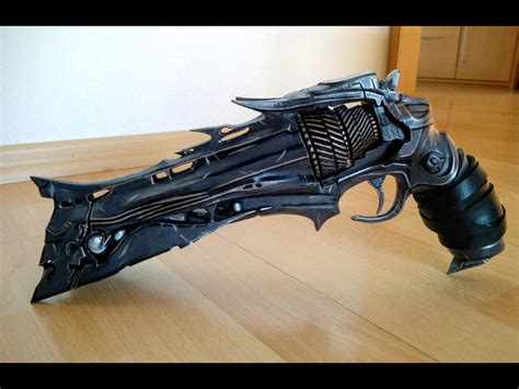 Destiny Thorn by Sepherato on DeviantArt