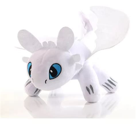 Peluche Furia Luminosa Chimuelo Como Entrenar Tu Dragón 45cm Cuotas