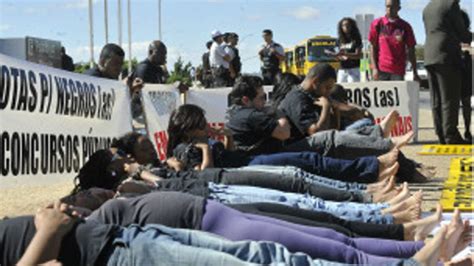 Ap S A O Afirmativa Negros Enfrentam Preconceito Na Universidade E No