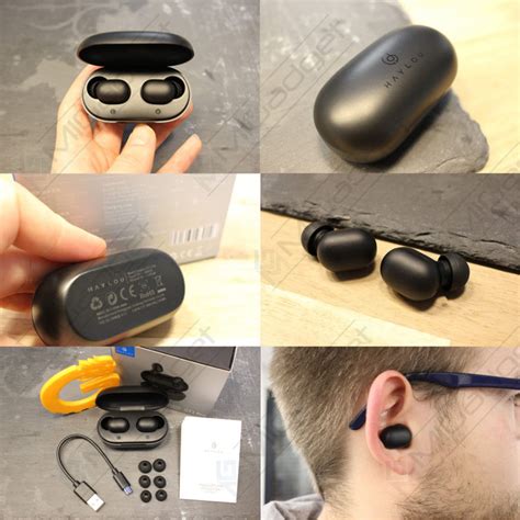 Xiaomi Haylou GT1 Pro TWS Bluetooth 5 0 Earbuds Up To 26 Hours Battery