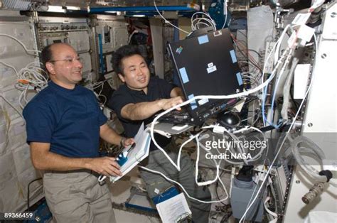 Kibo Iss Module Photos And Premium High Res Pictures Getty Images