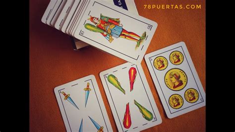 LECTURA ABIERTA DE 3 CARTAS CON LA BARAJA ESPAÑOLA YouTube