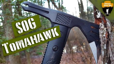 Sog Tactical Tomahawk