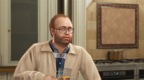 Lester as Protagonist Replacement - GTA5-Mods.com