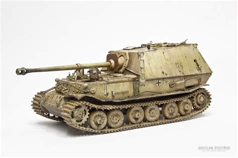 Sd Kfz 184 Ferdinand 1 35 Dragon