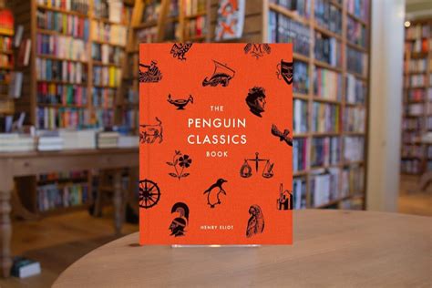 The Penguin Classics Book By Henry Eliot