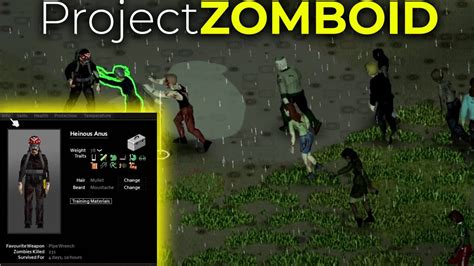 Project Zomboid Build 41 78 Playthrough Episode 1 And Done Random