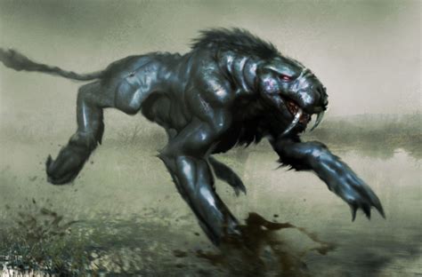 What Is A Bunyip All About The Scary Australian Monster Creature