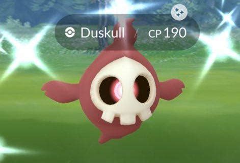 Can Duskull Be Shiny in 'Pokémon GO'? November 2022 Community Day