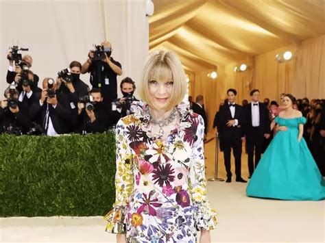 Anna Wintour Net Worth 2024 Fashioning A 50 Million Fortune