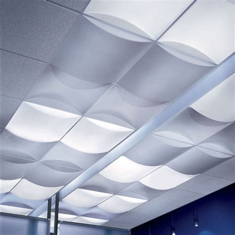 Usg Acoustical Ceiling Panels Shelly Lighting