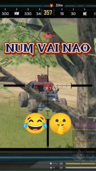 Tu Vai Pra Onde Amigo 😂😂😂 Sniper Hdr Call Of Duty Mobile