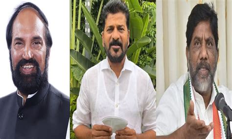 రవత ఇక డటన New Difficulties For Revanth Reddy TPCC Chief