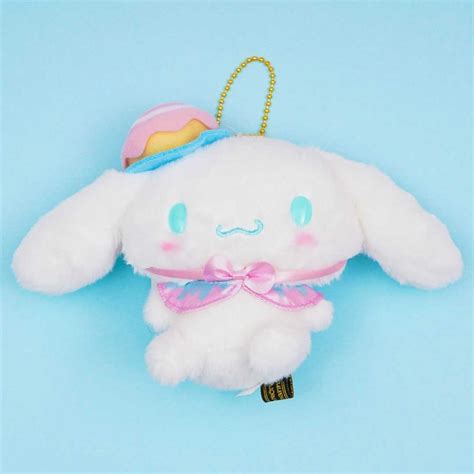 Cinnamoroll Lloromannic Plushie Charm - Medium in 2023 | Plushies ...