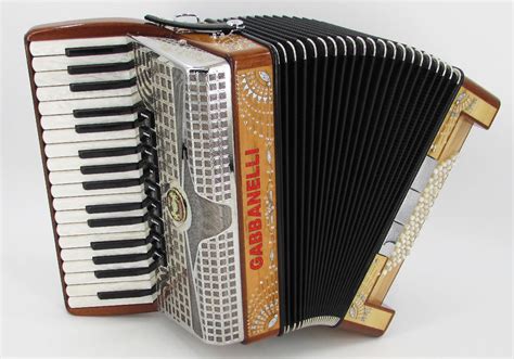 Gabbanelli Accordions