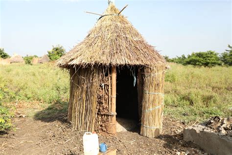 How A Refugee Woman In Ethiopia Built Her Own Latrine Oxfam