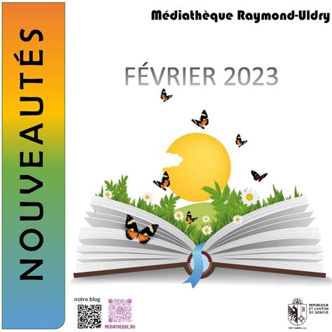 Calaméo NOUVEAUTÉS FÉVRIER 2023