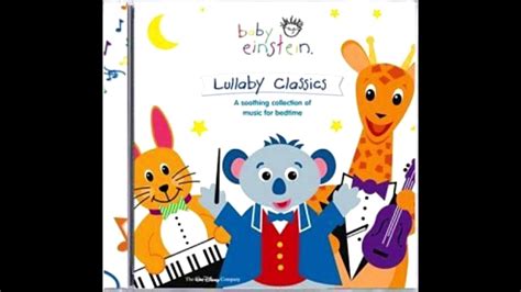 Canon Lullaby Classics Cd Version Youtube