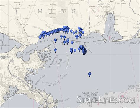 Gulf Of Mexico Pipeline Gps Numbers - AlfredHelms