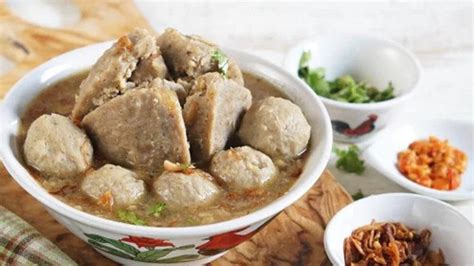 Langkah Mudah Cara Membuat Kuah Bakso Lezat Dan Gurih Siaranesia