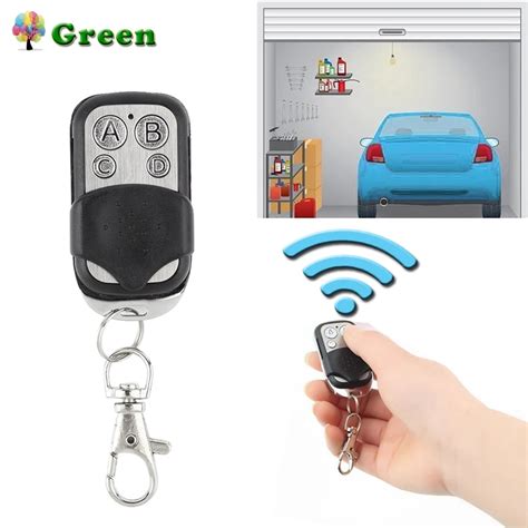 Mhz Rf Remote Control Copy Channel Cloning Duplicator Key Fob A