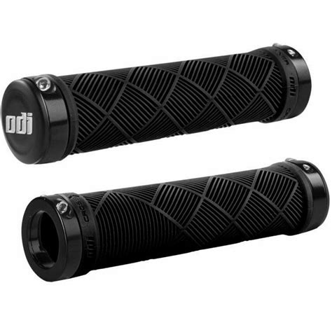 Odi Cross Trainer Lock On Grips Black Bike