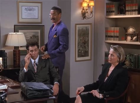 Imagine The Timeline Where Kramer Doesnt Go To This Meeting He