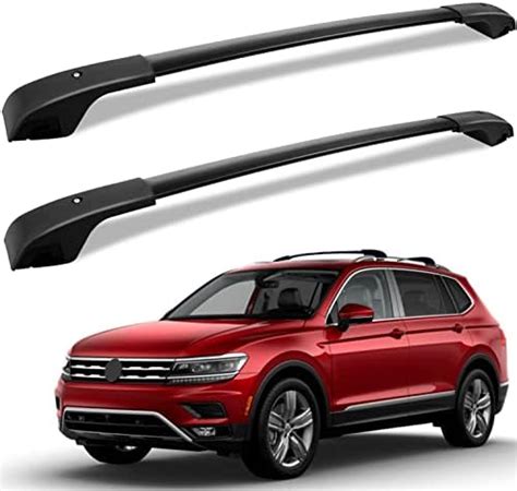 Kinggeri Barras Transversales De Techo Para Volkswagen Tiguan