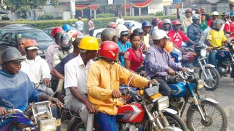 Insecurity: FCTA Goes Tough On Okada Riders