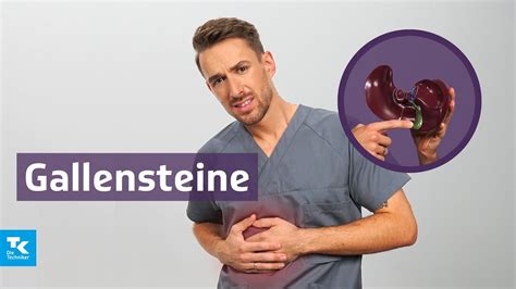 Gallensteine Cholelithiasis Verstehen Ursachen Symptome Diagnose