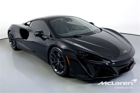 MCLAREN ARTURA McLaren Charlotte Dealership United States For