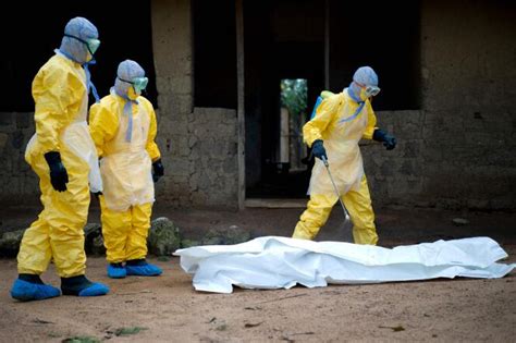 Une Infection Par Le Virus De Marburg Détectée En Guinée La Première