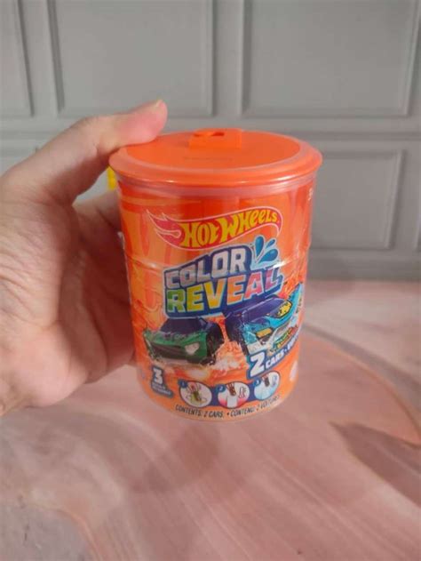 Promo Hot Wheels Color Reveal And Color Shifter Change Diskon Di Seller Andalas Store