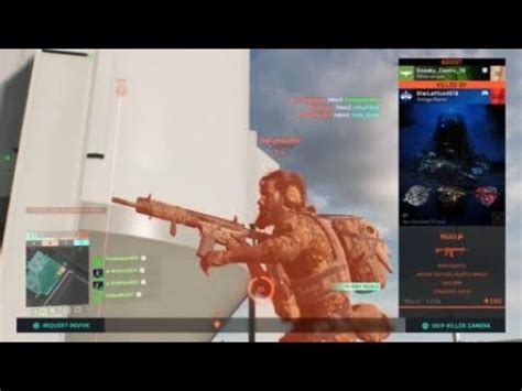 Battlefield 2042 Conquest Killer Streak YouTube