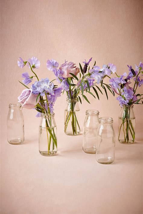 Cool 30 Incredible Milk Bottle Centerpieces For Your Wedding Party 30