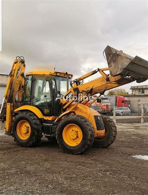 JCB 4CX Backhoe Loader From Estonia For Sale At Truck1 ID 5409649