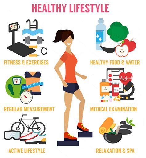 Healthy Lifestyle Tips