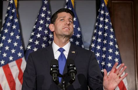 Paul Ryan has 2020 on his mind: As GOP burns, Ryan's decision to stay ...