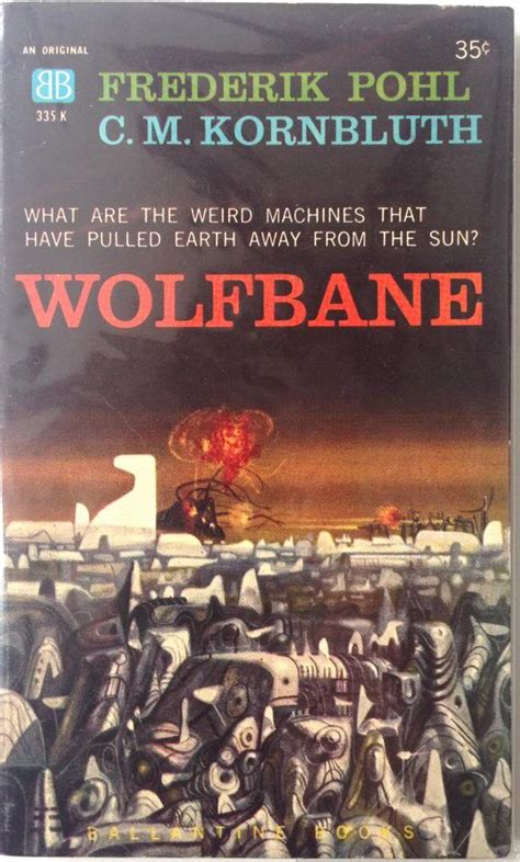 Wolfbane POHL Frederik C M Kornbluth Amazon Books