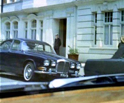 IMCDb Org 1967 Daimler Sovereign XDM16 In The Champions 1968