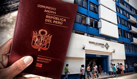 Migraciones ¿sacaste Cita Este Mes Para Obtener Tu Pasaporte Conoces Las Fechas Adelantadas