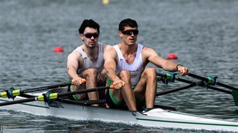 European Rowing Championships Irish Pair Doyle And Lynch Finish Fourth In Slovenia Bbc Sport