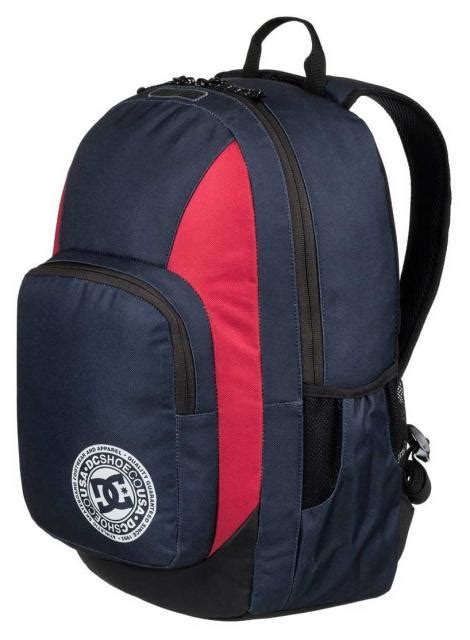 Dc The Locker L Backpack Black Iris