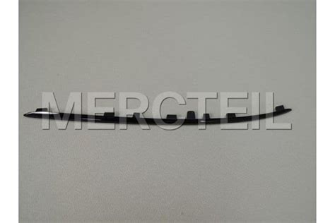 Buy The Spare Part Mercedes Benz A Ornamental Molding