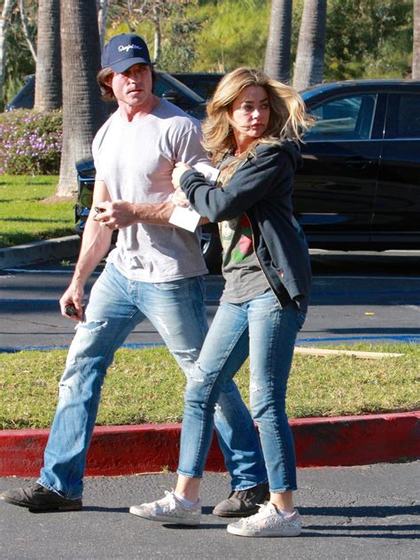 Denise Richards And Husband Aaron Phypers Road Rage Incident Updates Everything We Know